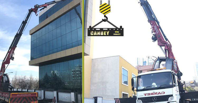 Avcılar Vinç Kiralama