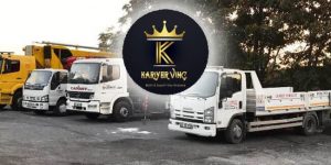 Fatih Kiralık Sepetli Vinç