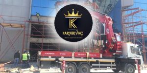 Kiralık Vinç
