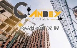 Kiralık Vinç İstanbul