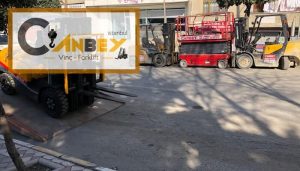Kiralık Sepetli Vinç Bayrampaşa