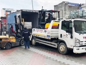 Kiralık Vinç Halkalı