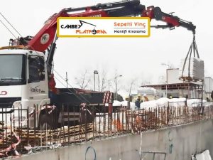 Vinç Çalışma Alanı